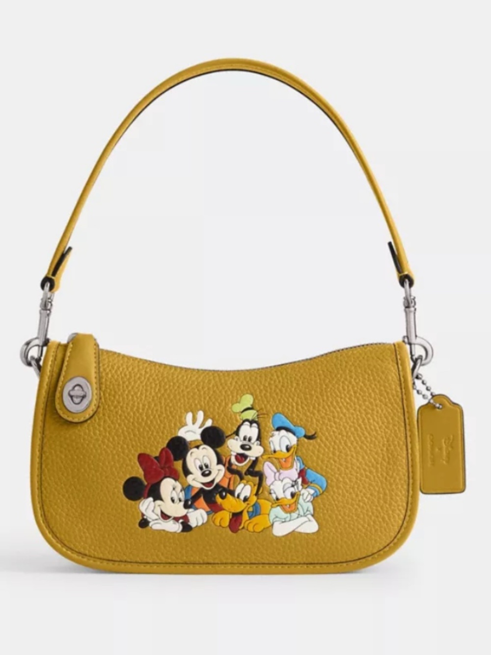 Authentic Coach Disney Swinger Bag